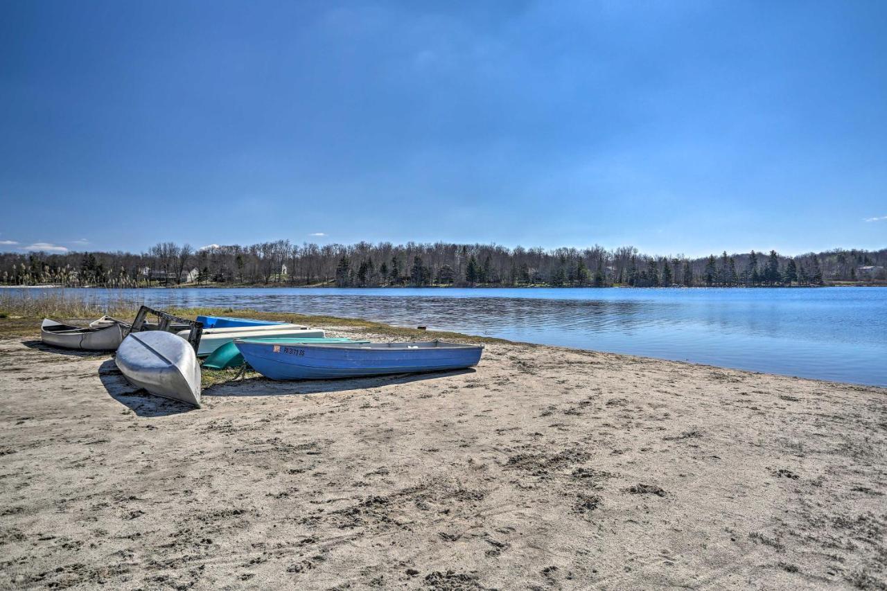 Spacious Family Poolandbeach Access!
