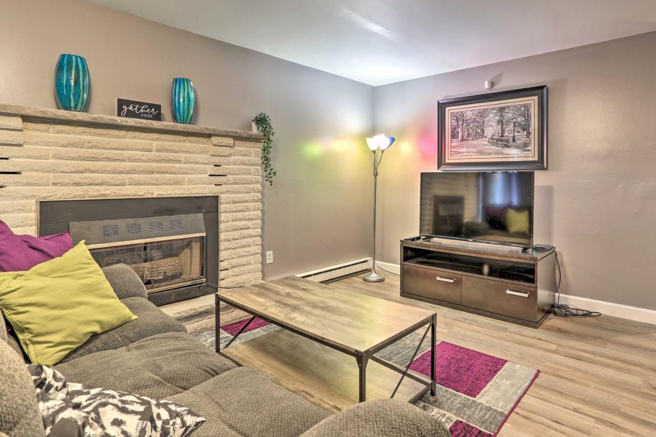 Spacious Family Poolandbeach Access! Сasa de vacaciones Tobyhanna