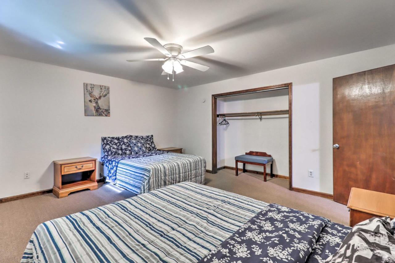 Spacious Family Poolandbeach Access! Сasa de vacaciones *