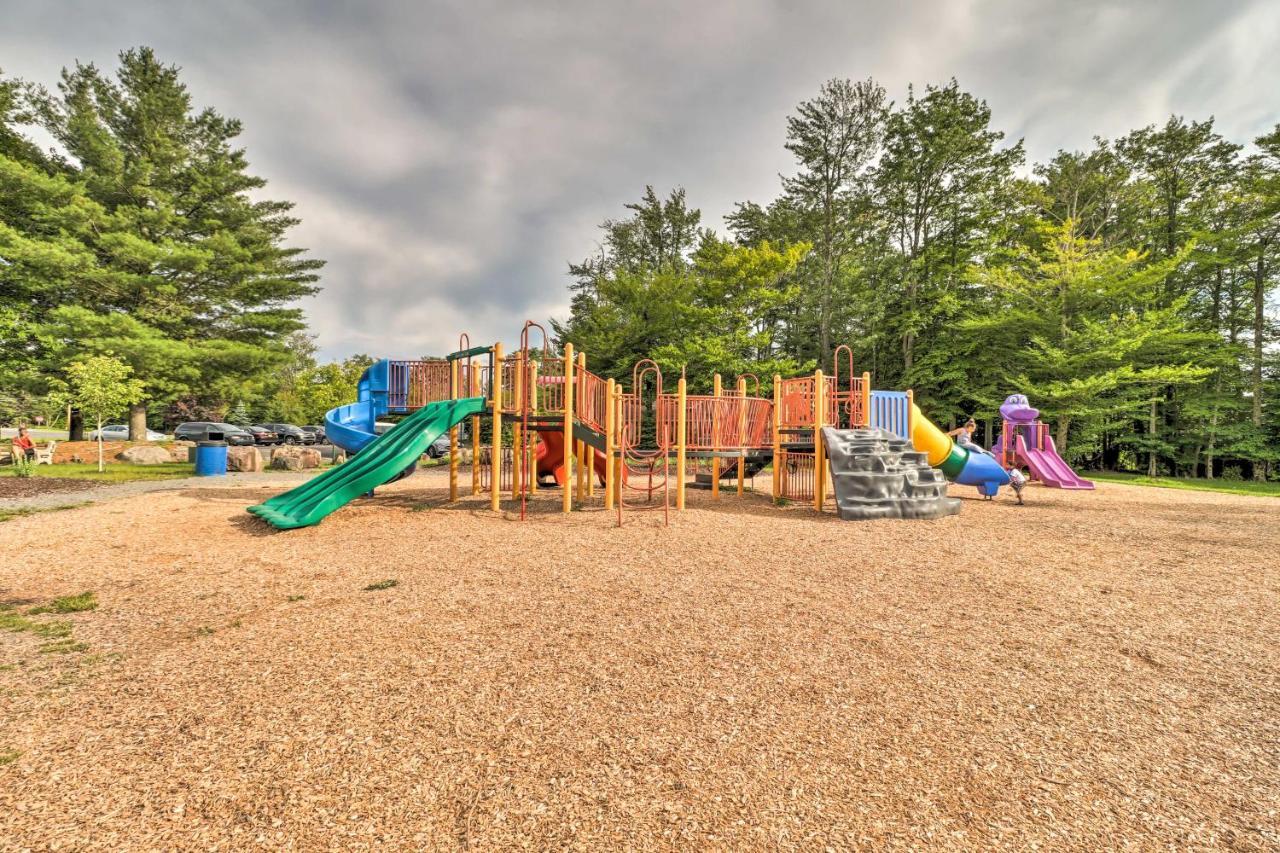 Spacious Family Poolandbeach Access! Сasa de vacaciones Tobyhanna