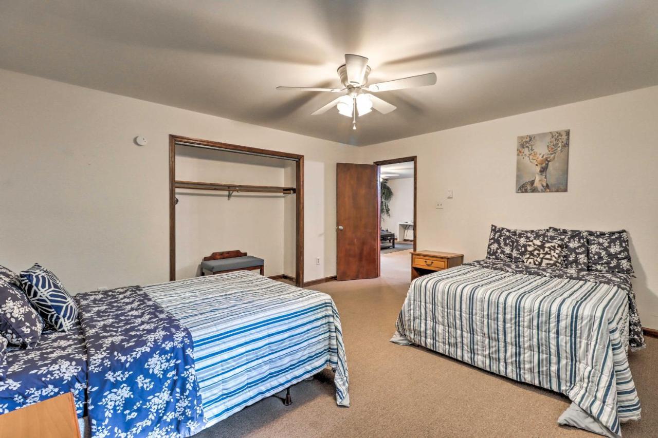 Spacious Family Poolandbeach Access! Сasa de vacaciones Tobyhanna